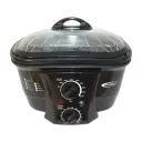 Multi-Cuiseur Électrique 8en1 Florence 1500W Noir