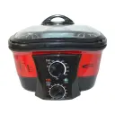 Multi-Cuiseur Électrique 8en1 Florence 1500W Rouge