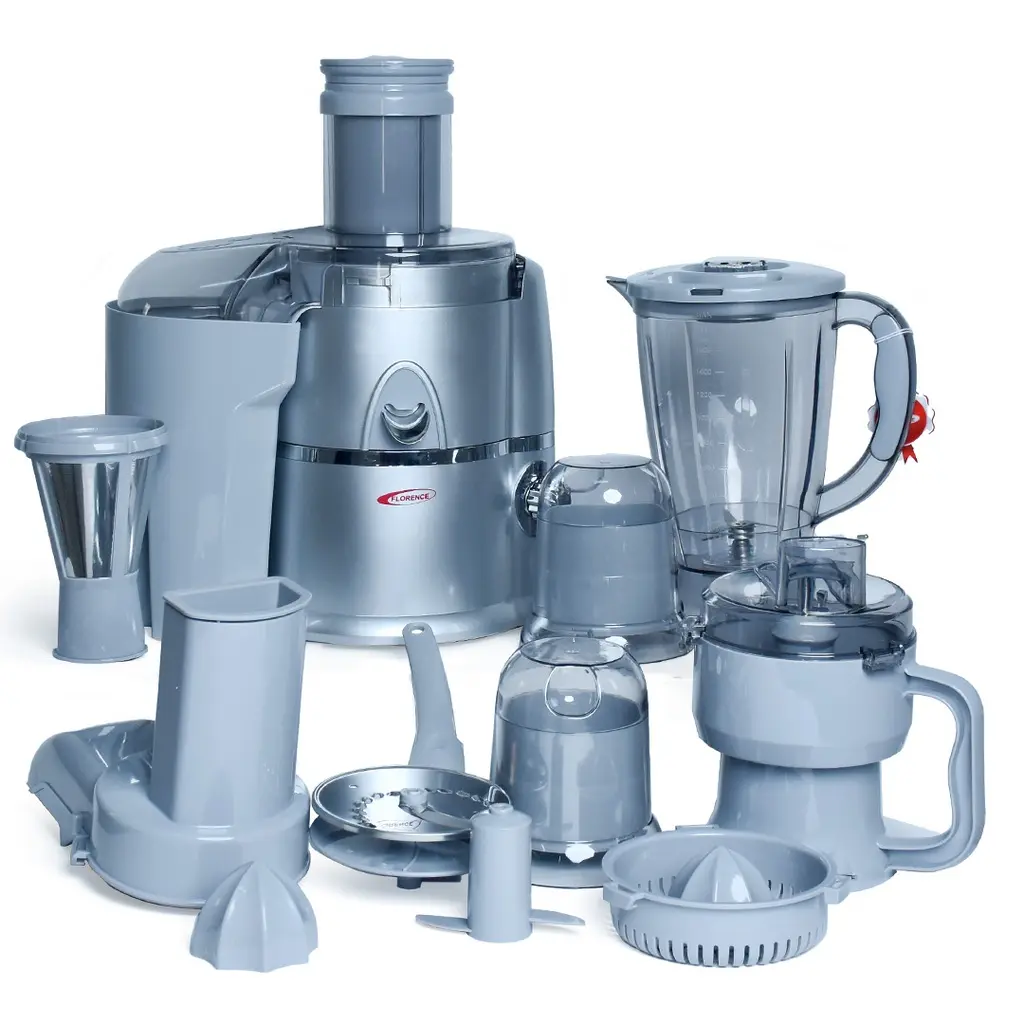 [F290010] Robot Multifonctions 15en1Florence 1.8 L 650 W Gris