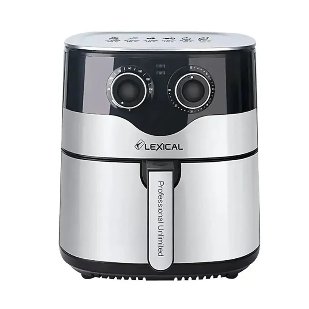 [D-LAF-3004] Air Fryer Lexical 1800W 8L