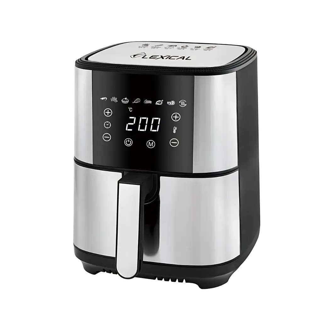 [D-LAF-3030] Air Fryer avec Afficheur Led Lexical 1500W 5,5L