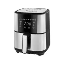 Air Fryer avec Afficheur Led Lexical 1500W 5,5L
