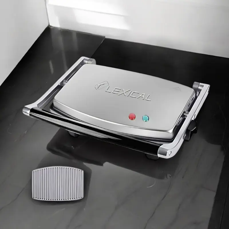 [D-LSM-2505] Appareil Panini Lexical 1300W Gris