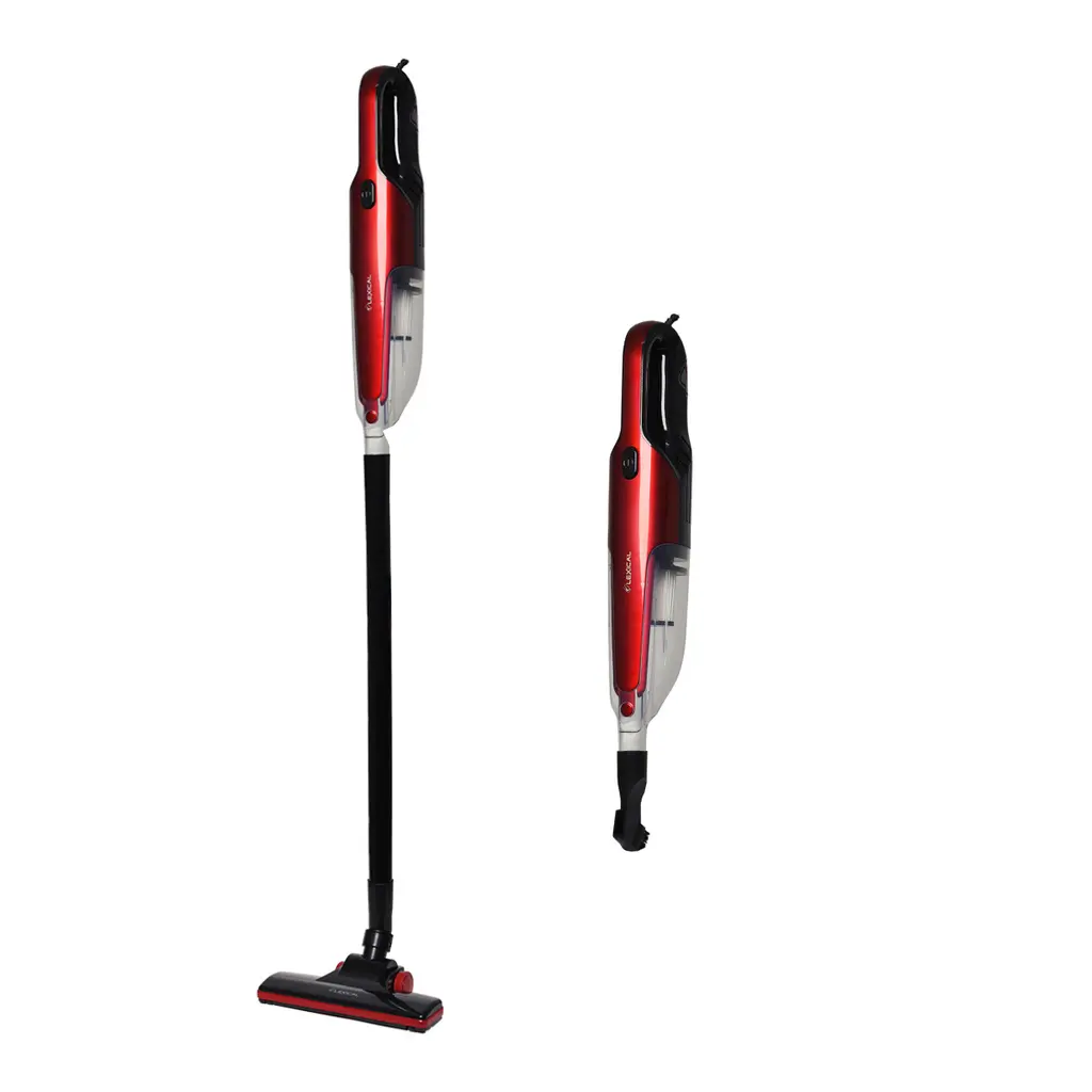 [D-LVC-4010] Aspirateur Lexical 400W Rouge