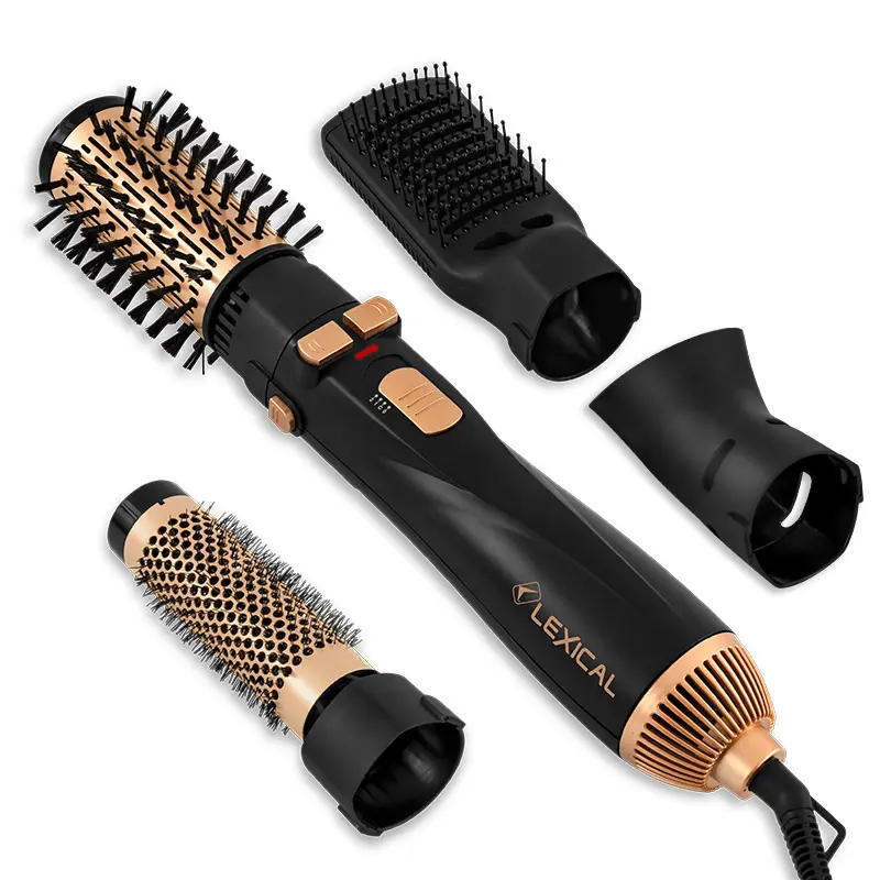 Brosse Coiffante Rotative 4en1 Lexical 1200W