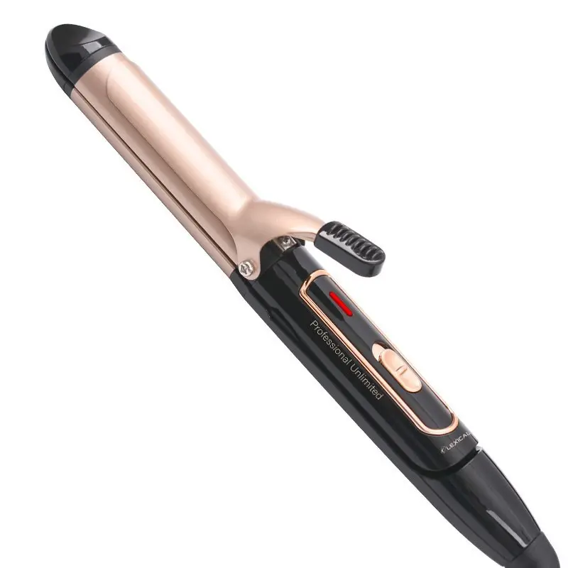 [D-LHS-5306] Fer à lisser et Pince à riser 2en1 Lexical 50W