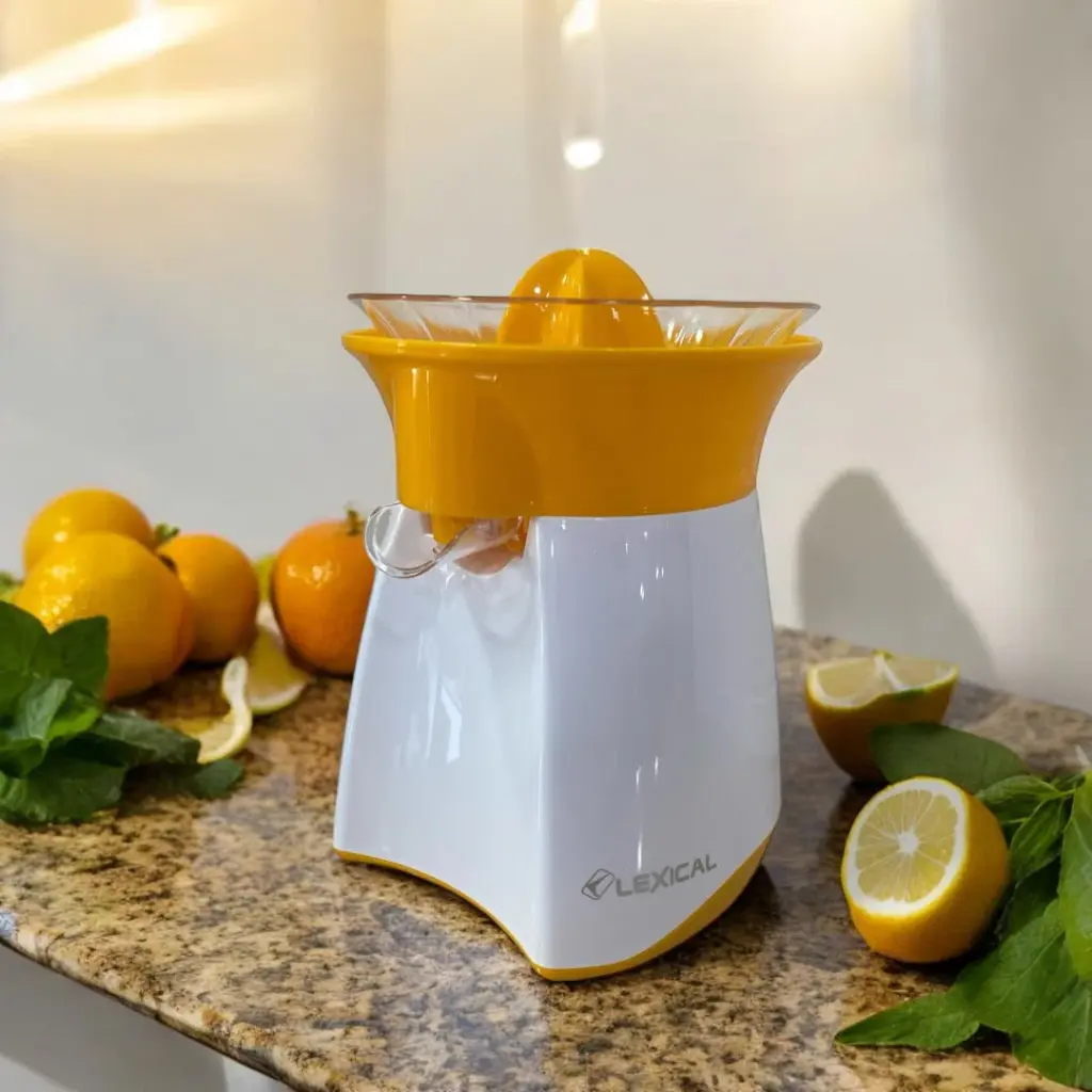 [D-LCJ-2112B] Presse Agrume Lexical 25W Blanc