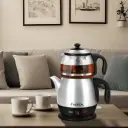 Théière Elèctrique Lexical 2200W 1,2L/1,8L Inox