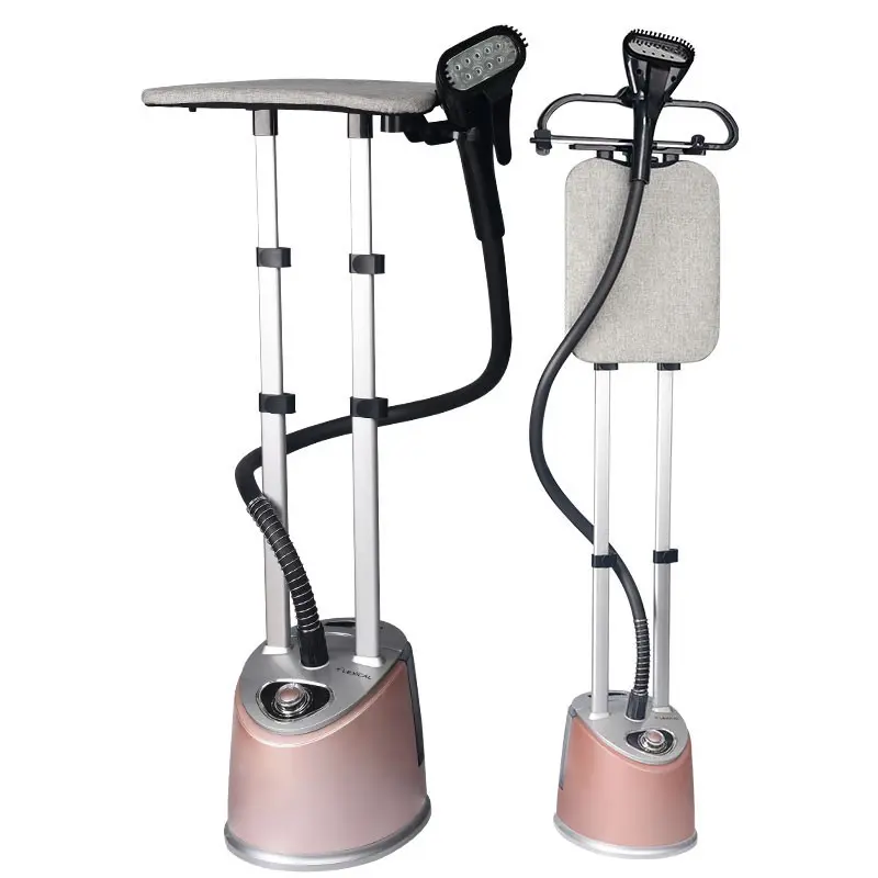 [D-LGR-1202RS] Défroisseur Vertical Lexical 2000W Rose