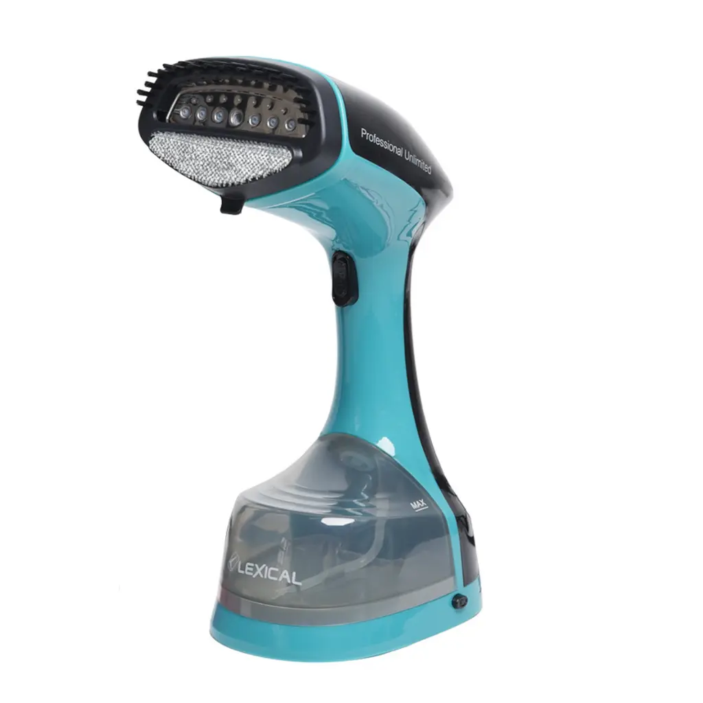 [D-HH-0902BT] Défroisseur a main Lexical 330ml  Bleu Turquoise 1300W