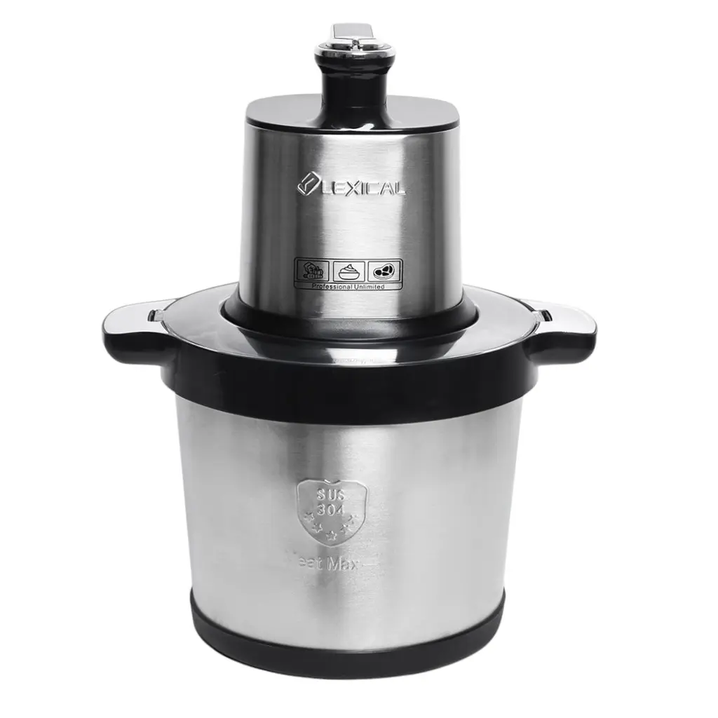 [D-LCH-1990] Hachoir Electrique En Inox 8L Lexical 800W