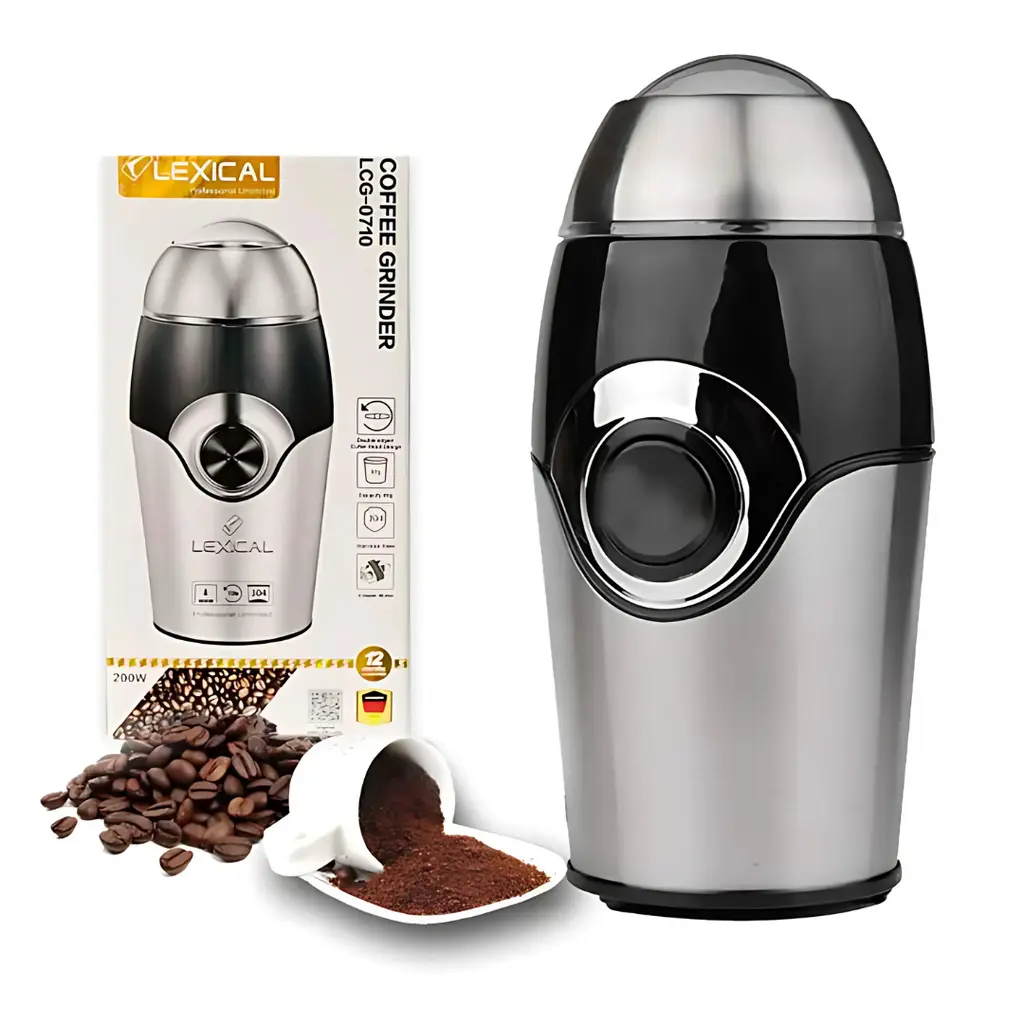 [D-LCG-0710] Moulin a Café Electrique Lexical 200W