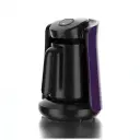 Machine a Café Turc Silver Crest 400W Violet 450ml