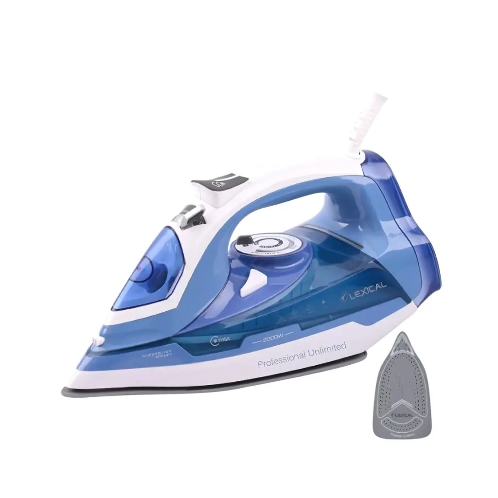 [D-LSI-1007B] Fer a Repasser Lexical 2200W Bleu