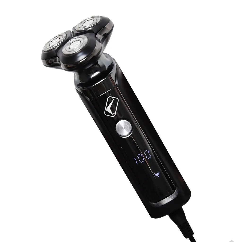 Tondeuse Cheveux Lexical 3 lames Sans fil
