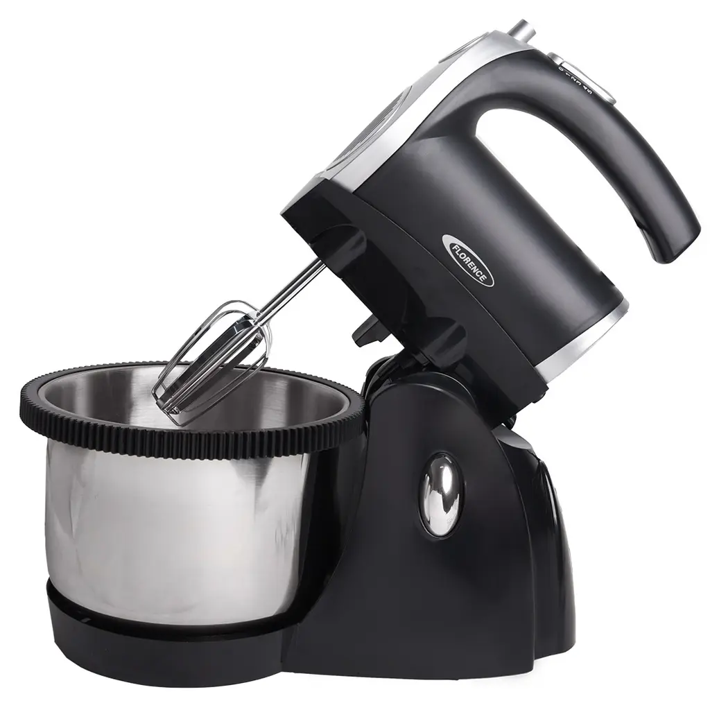 Batteur À Main Avec Bol Inox Florence 500 W