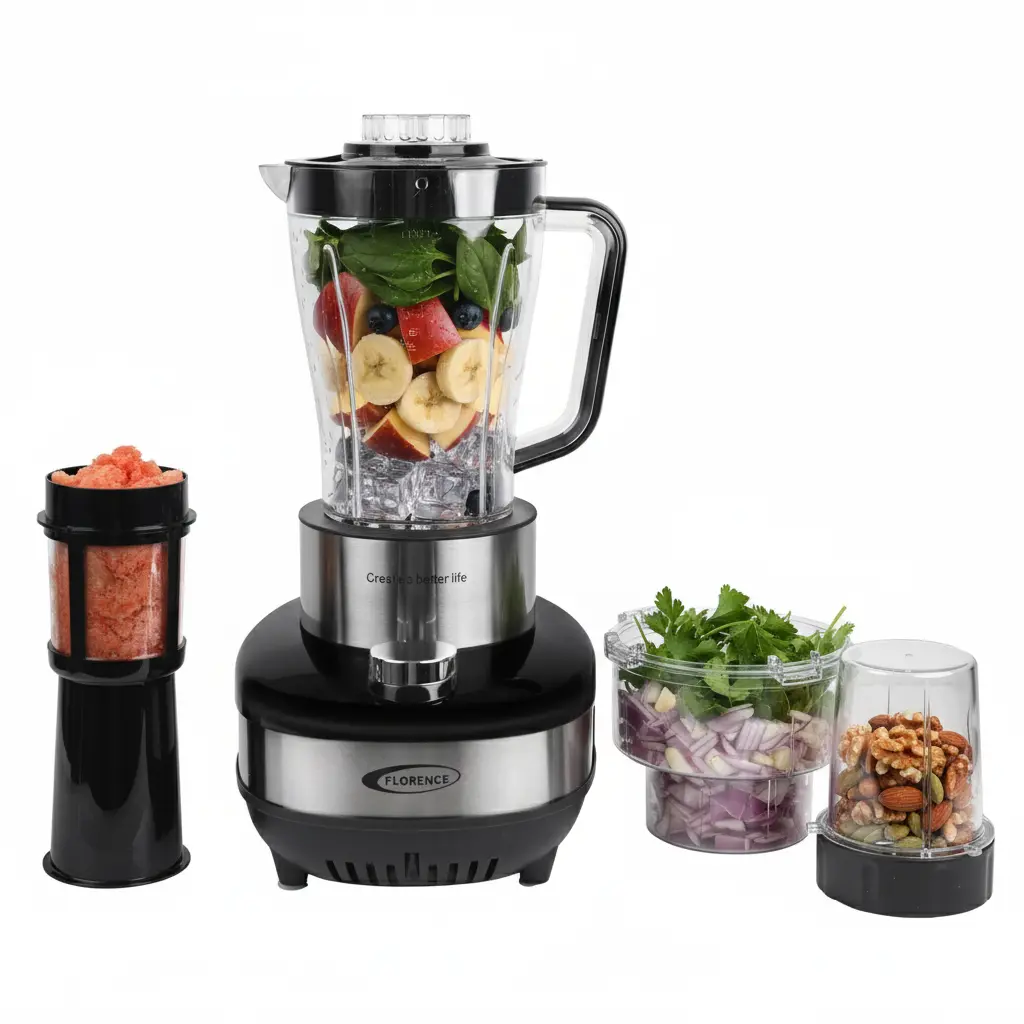 [HK386] Blender 4en1 Florence 1.8 L 1500W