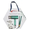 Coffret Sèche-cheveux & Lisseur Florence-Vert