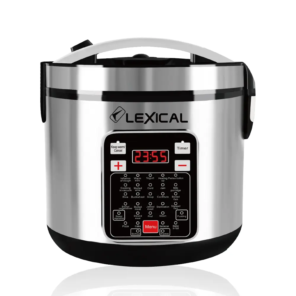 [D-LRC-3410] Cocotte Électrique Lexical 900W 5L