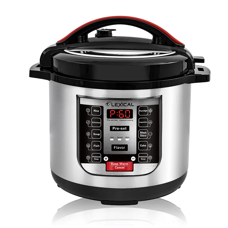 [D-LPC-3330] Cocotte Électrique Lexical 1300W 8L