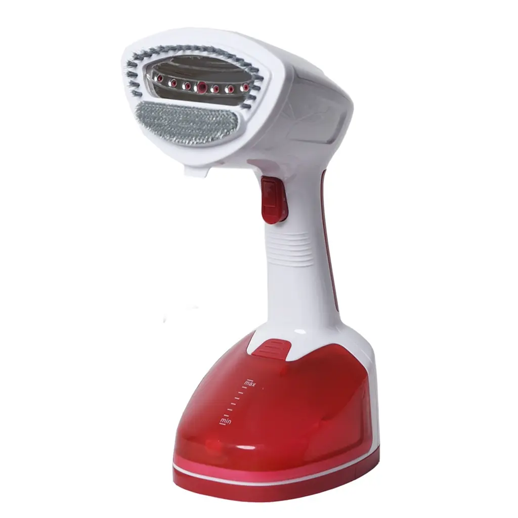 Défroisseur Vapeur Portable Florence 1800W-Rouge