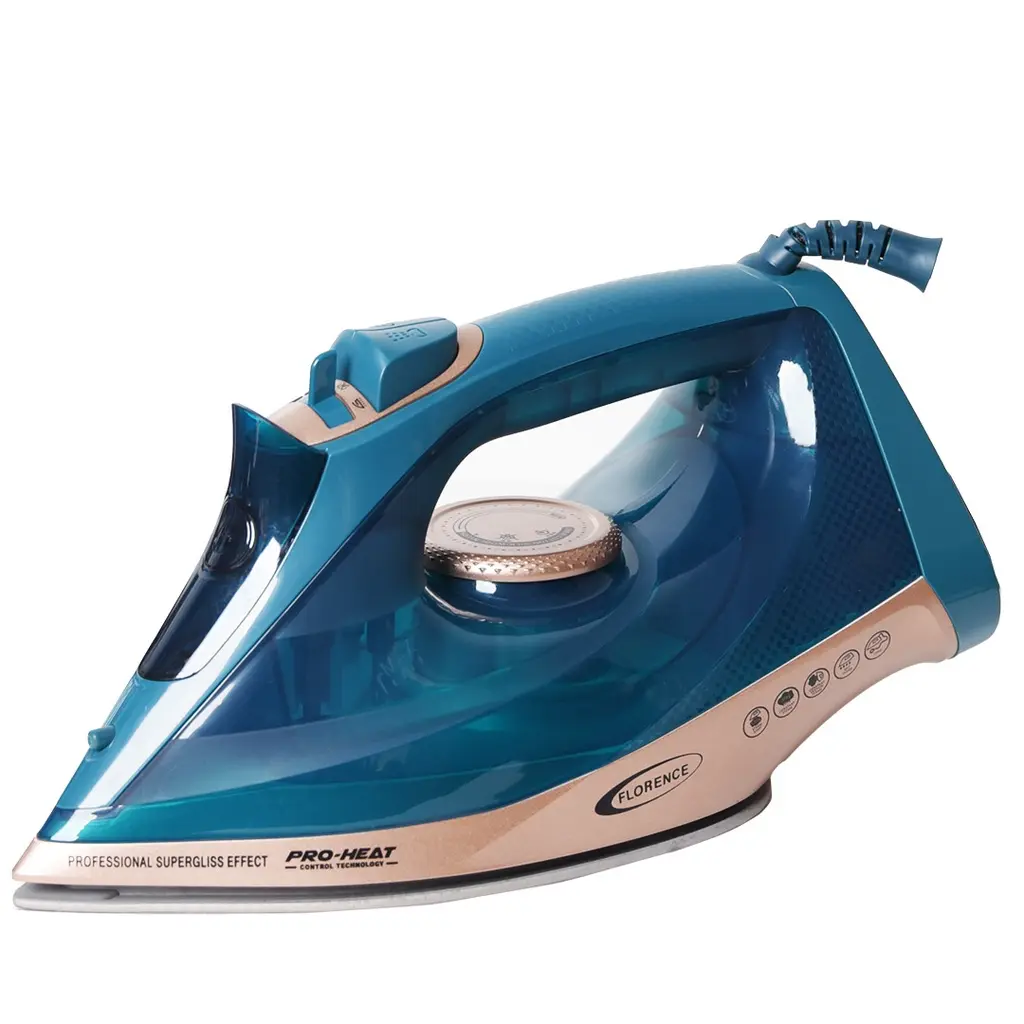 [HK376V] Fer a Repasser Florence 2200W Vert