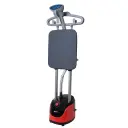 Défroisseur Vertical Florence 1800W 2,3L Rouge