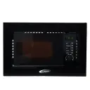 Micro-Onde Encastrable Avec Afficheur Florence 800W 20L Noir