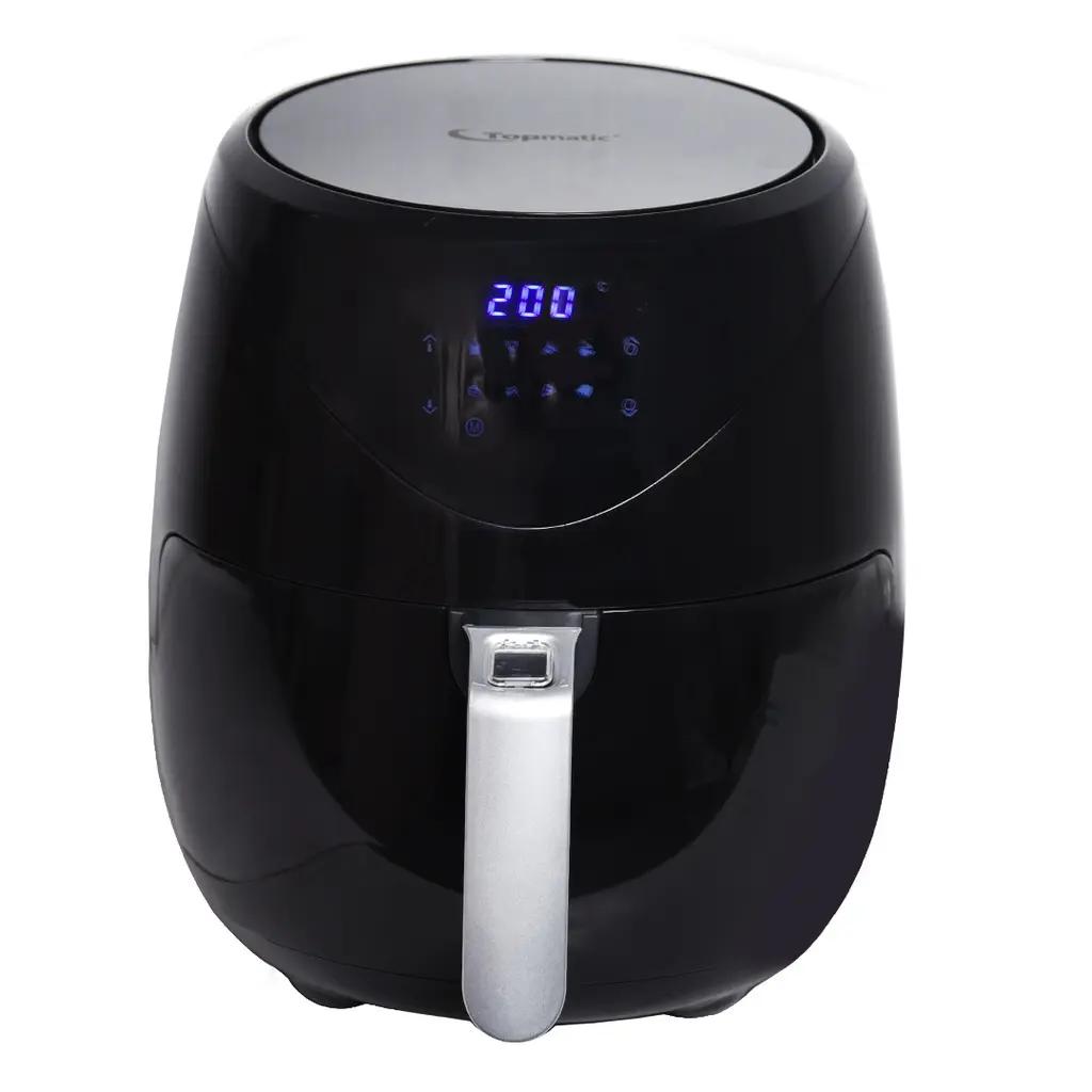 [AF-1450D] Air Fryer Numérique Topmatic 3.5 L 1400W