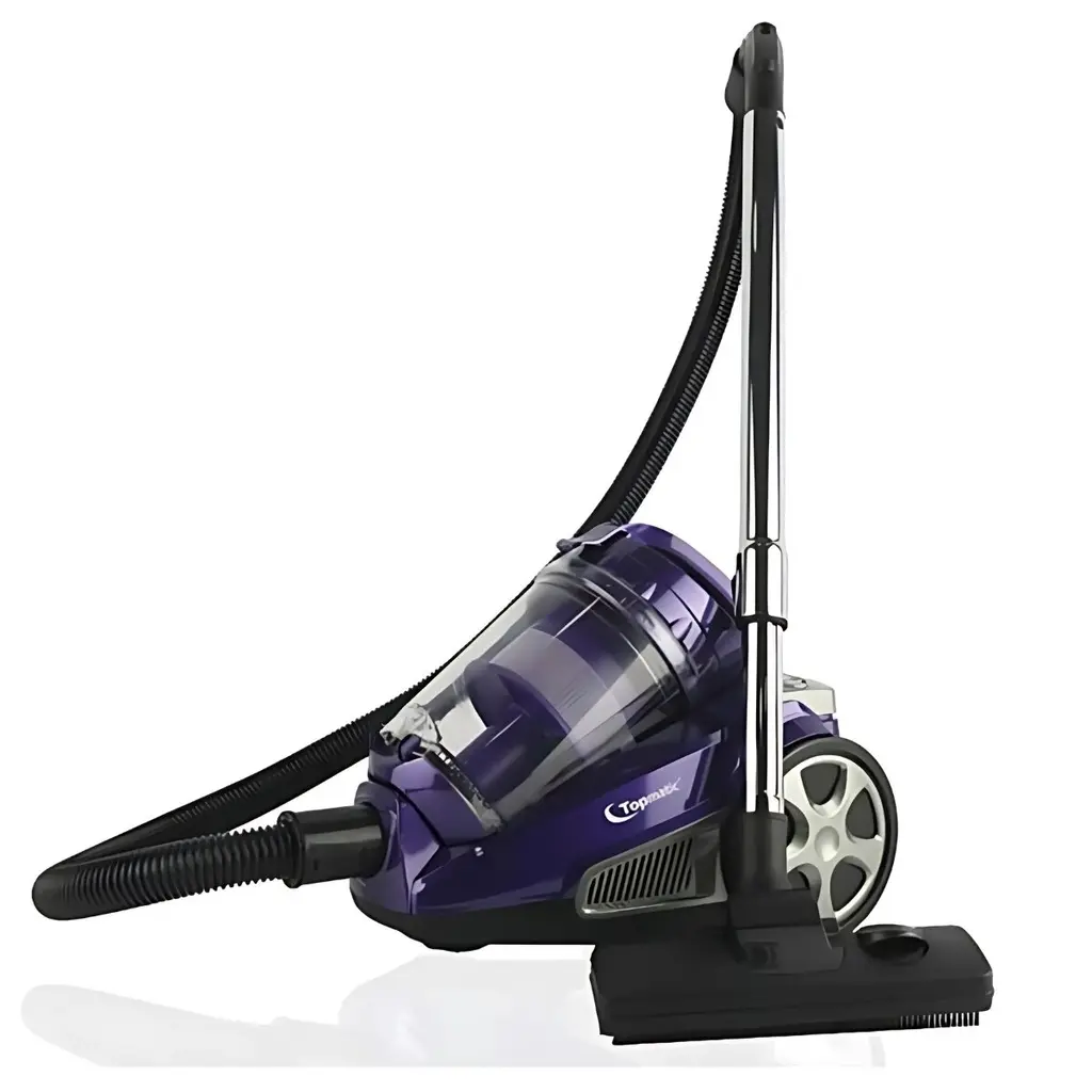 Aspirateur Eléctrique Topmatic 1400W Violet