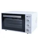 Four Électrique Florence 1500W-45 Litres Blanc