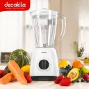 Decakila Blender électrique 2 in 1 - 400W - 1,5L