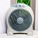 Ventilateur Lexical 3 Vitesse 16 Pouce -Gris