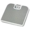 Pèse-Personne Mécanique Techwood 130kg, Précision 1kg & Écran Panoramique – TPP-520