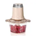 Hachoir En Plastique Lexical 300W Beige