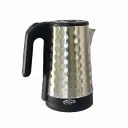 Bouilloire Electrique Prova 1,7 L 1500W Argent