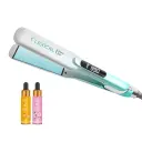 Plaque Cheveux Lexical avec Sérum Gratuit 65W - 990 °C - Vert