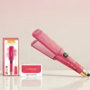 Plaque Cheveux Lexical 990 °C - Rose