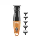 Tondeuse Cheveux Professionnelle DSP Sans Fil 7000RPM – 5W - Orange
