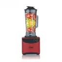 Blender En Plastique 15 Vitesses DSP – 2L – 1800W-Rouge