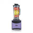 Blender En Plastique 15 Vitesses DSP – 2L – 1800W-Violet