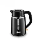 Bouilloire Electrique Avec Indicateur LED DSP 1,7L 2200W