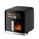 Air Fryer Avec Afficheur Digital Prova 7,8L 1700W