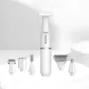 Épilateur Électrique Multifonction 6-en-1 – Kemei