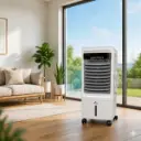 Rafraîchisseur d’Air Mobile ORCA - 25L -80W Gris