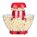 Machine à Pop Corn Sans Huile Avec Bol Lexical 1200W Rouge