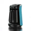 Machine a Café Turc Silver Crest 400W Bleu 450ml